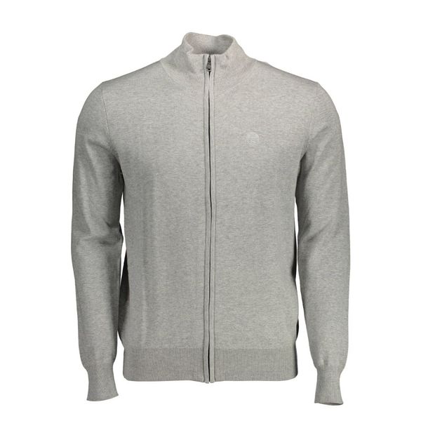 North Sails NORTH SAILS GRAY MEN'S CARDIGAN