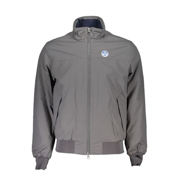 North Sails NORTH SAILS GRAY MEN'S JACKET