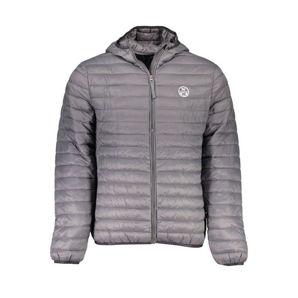 North Sails NORTH SAILS GRAY MEN'S JACKET