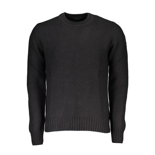 North Sails NORTH SAILS GRAY MEN'S SWEATER