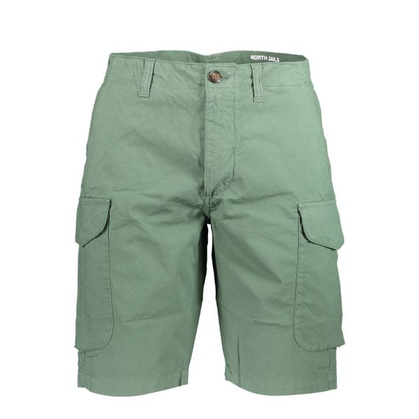North Sails NORTH SAILS GREEN MAN BERMUDA PANTS