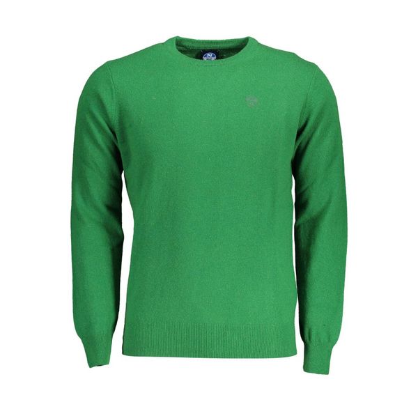 North Sails NORTH SAILS GREEN MAN JERSEY
