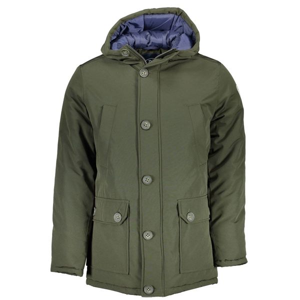 North Sails NORTH SAILS GREEN MEN'S JACKET