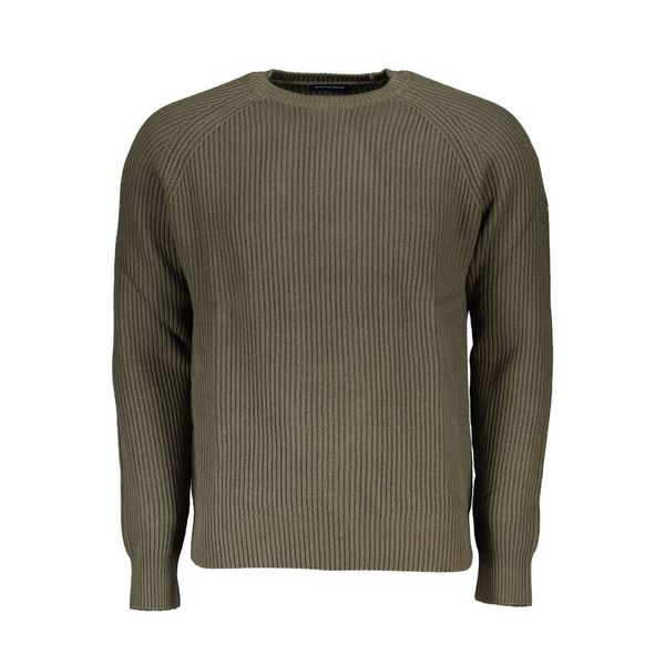 North Sails NORTH SAILS GREEN MEN'S SWEATER