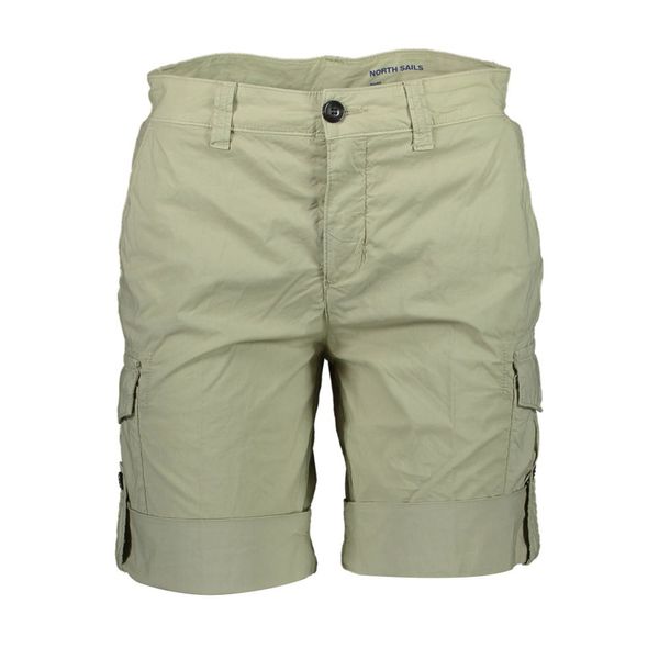 North Sails NORTH SAILS GREEN WOMEN'S BERMUDA PANTS