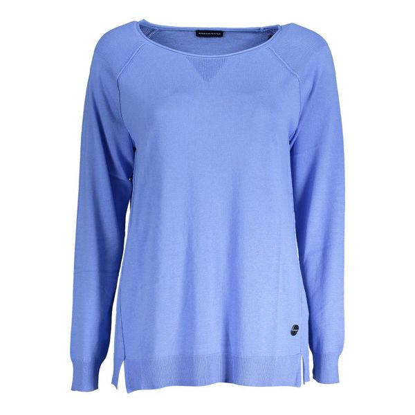 North Sails NORTH SAILS LIGHT BLUE WOMEN'S JERSEY