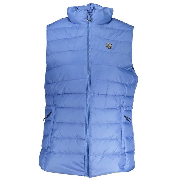North Sails NORTH SAILS LIGHT BLUE WOMEN'S VEST
