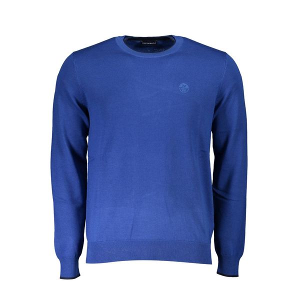 North Sails NORTH SAILS MAN BLUE JERSEY