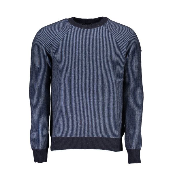 North Sails NORTH SAILS MAN BLUE SWEATER
