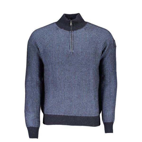 North Sails NORTH SAILS MAN BLUE SWEATER