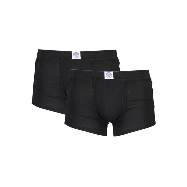 North Sails NORTH SAILS MEN'S BLACK BOXER