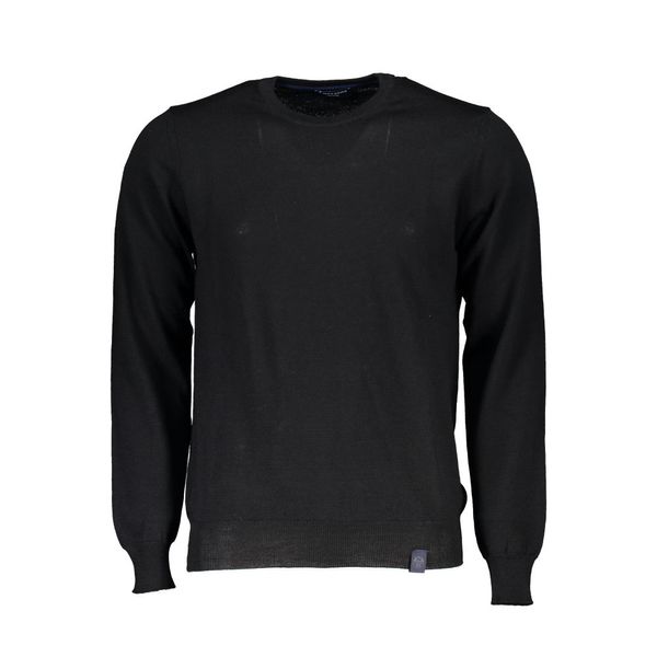 North Sails NORTH SAILS MEN'S BLACK SWEATER