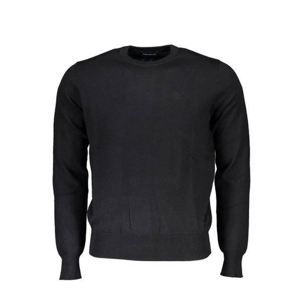 North Sails NORTH SAILS MEN'S BLACK SWEATER