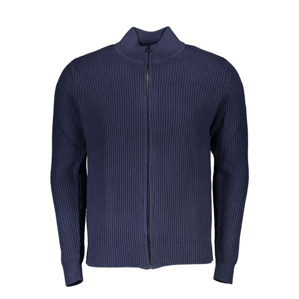 North Sails NORTH SAILS MEN'S BLUE CARDIGAN