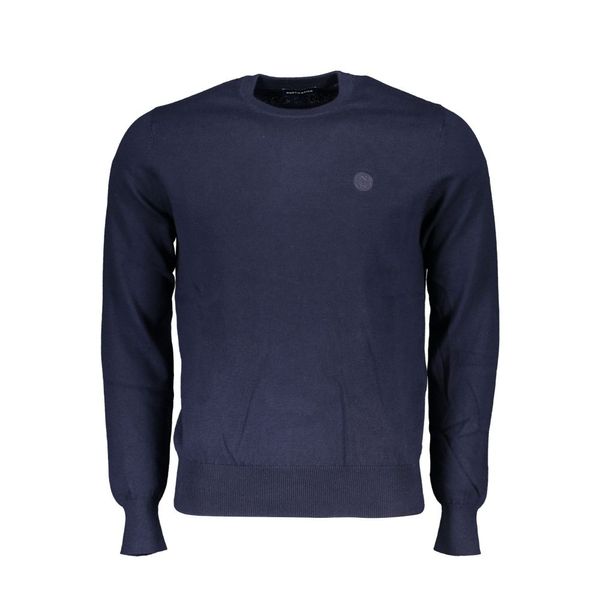 North Sails NORTH SAILS MEN'S BLUE SWEATER