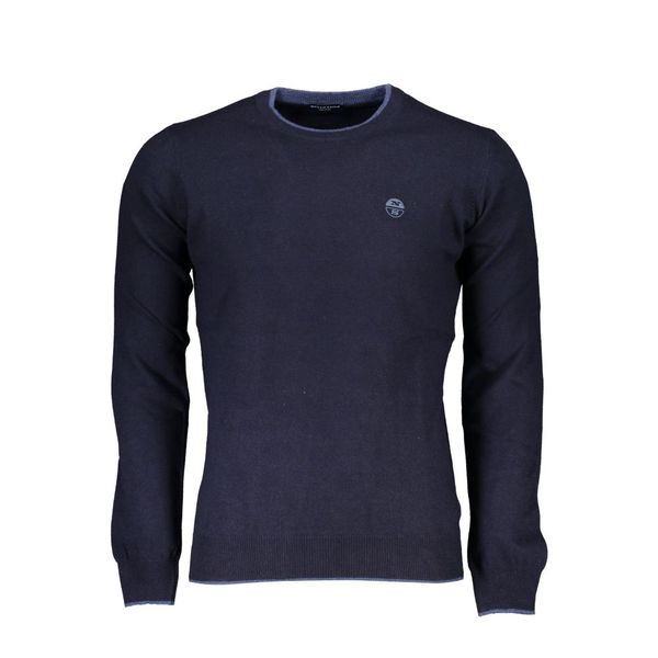 North Sails NORTH SAILS MEN'S BLUE SWEATER