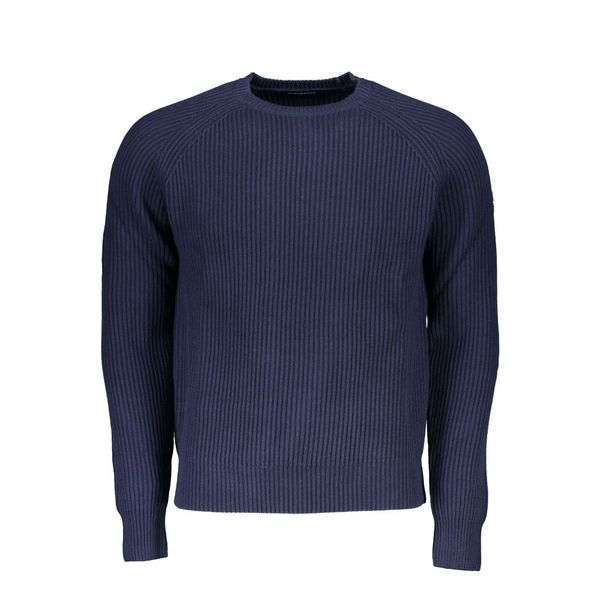 North Sails NORTH SAILS MEN'S BLUE SWEATER