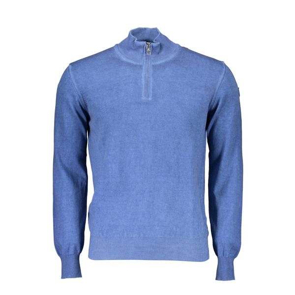 North Sails NORTH SAILS MEN'S BLUE SWEATER