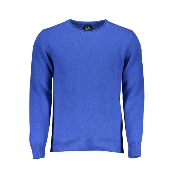 North Sails NORTH SAILS MEN'S BLUE SWEATER