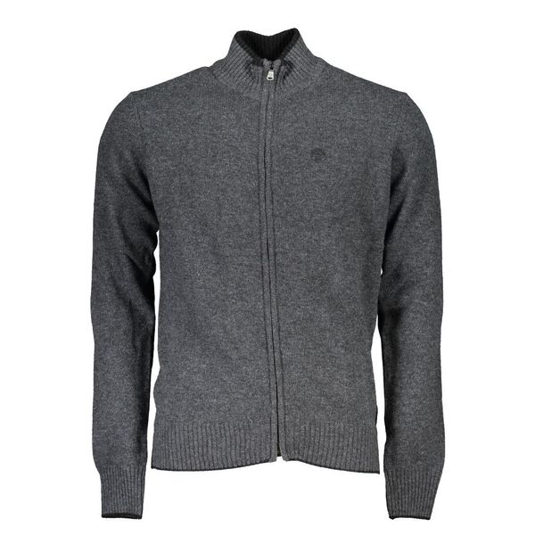 North Sails NORTH SAILS MEN'S GRAY CARDIGAN