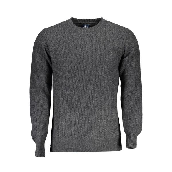 North Sails NORTH SAILS MEN'S GRAY SWEATER