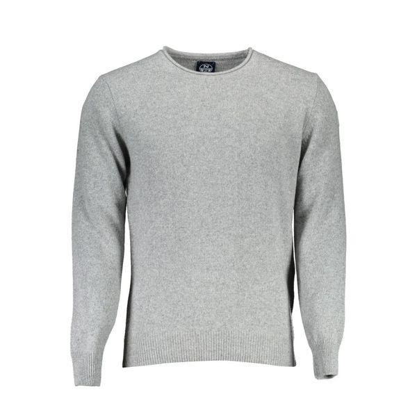 North Sails NORTH SAILS MEN'S GRAY SWEATER