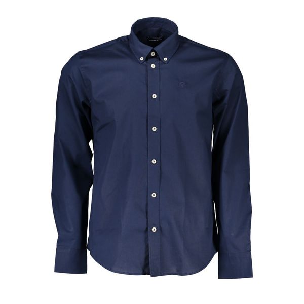 North Sails NORTH SAILS MEN'S LONG SLEEVE SHIRT BLUE