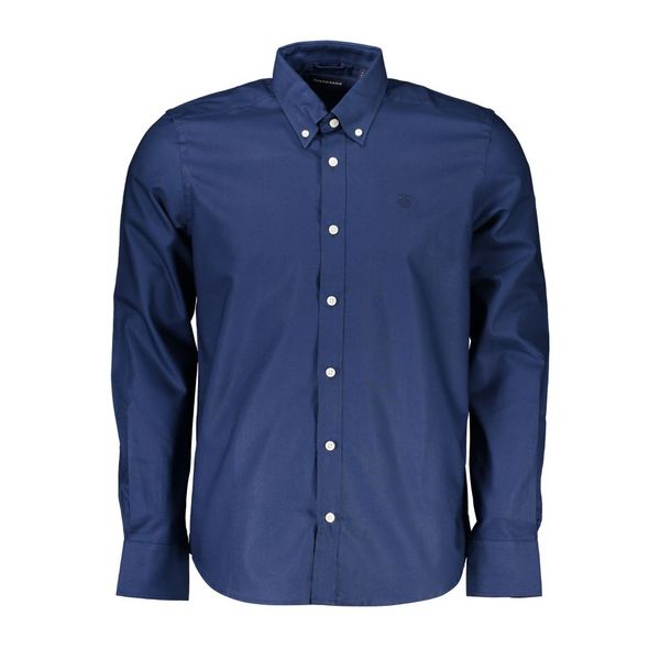 North Sails NORTH SAILS MEN'S LONG SLEEVE SHIRT BLUE