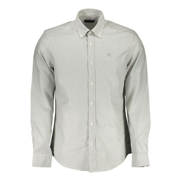 North Sails NORTH SAILS MEN'S LONG SLEEVE SHIRT GRAY