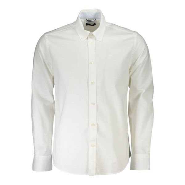 North Sails NORTH SAILS MEN'S LONG SLEEVED SHIRT WHITE