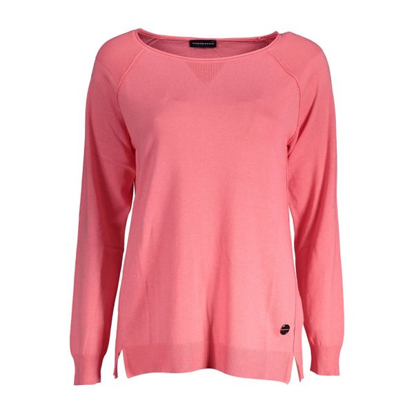 North Sails NORTH SAILS PINK WOMEN'S JERSEY