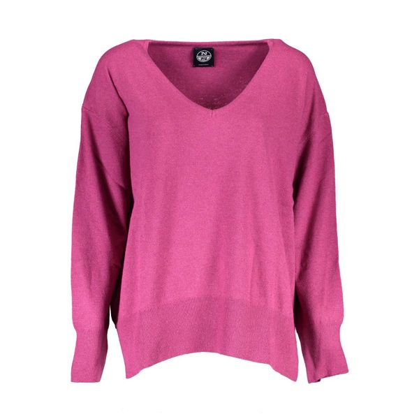 North Sails NORTH SAILS PURPLE WOMEN'S JERSEY