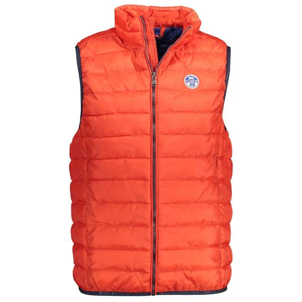 North Sails NORTH SAILS SLEEVELESS MAN RED