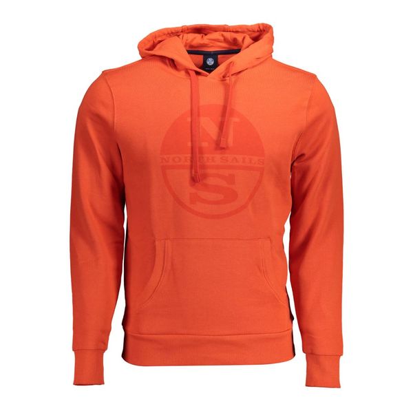 North Sails NORTH SAILS SWEATSHIRT WITHOUT ZIP MAN RED