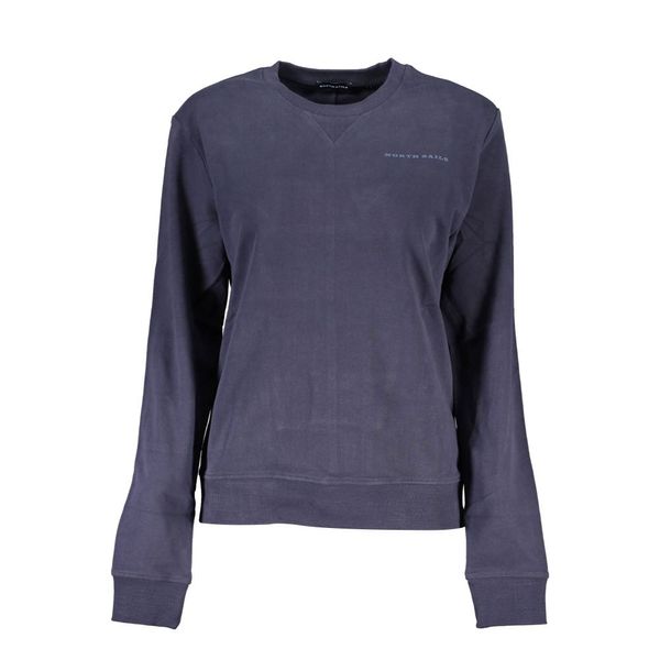 North Sails NORTH SAILS SWEATSHIRT WITHOUT ZIP WOMAN BLUE