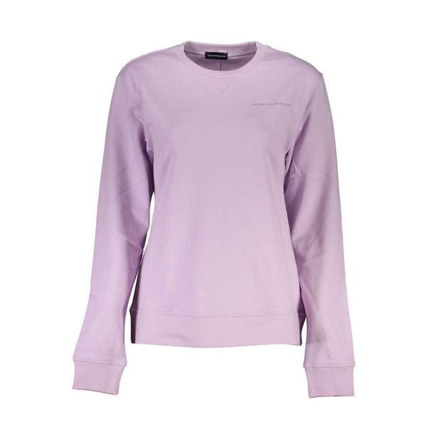 North Sails NORTH SAILS SWEATSHIRT WITHOUT ZIP WOMAN PURPLE