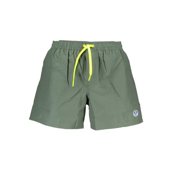 North Sails NORTH SAILS SWIMSUIT BOTTOM MAN GREEN