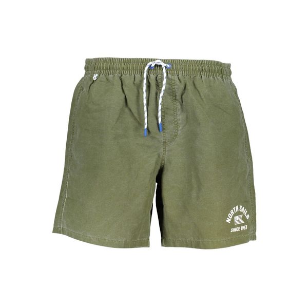 North Sails NORTH SAILS SWIMSUIT BOTTOM MAN GREEN