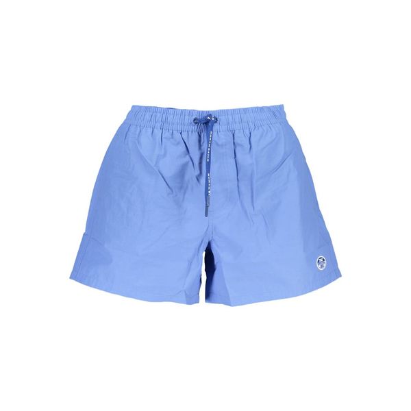 North Sails NORTH SAILS SWIMSUIT SIDE BOTTOM MAN BLUE