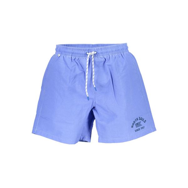 North Sails NORTH SAILS SWIMSUIT SIDE BOTTOM MAN BLUE