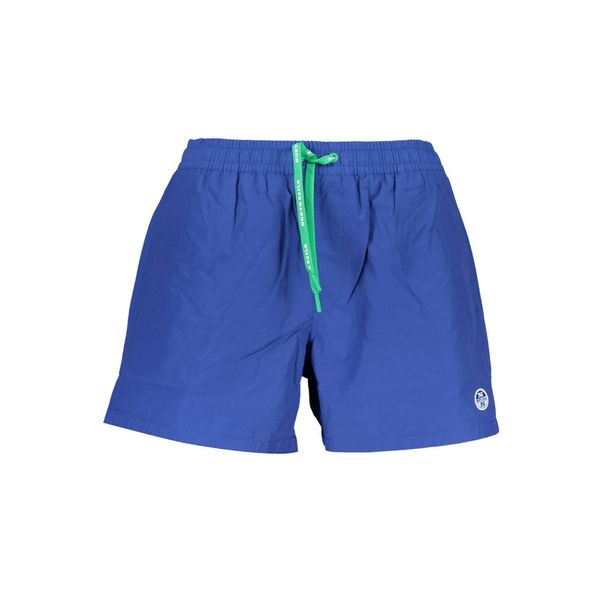 North Sails NORTH SAILS SWIMSUIT SIDE BOTTOM MAN BLUE
