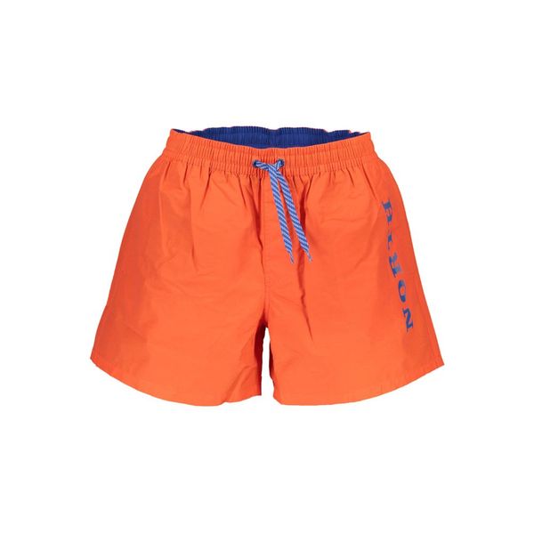 North Sails NORTH SAILS SWIMSUIT SIDE BOTTOM MAN RED