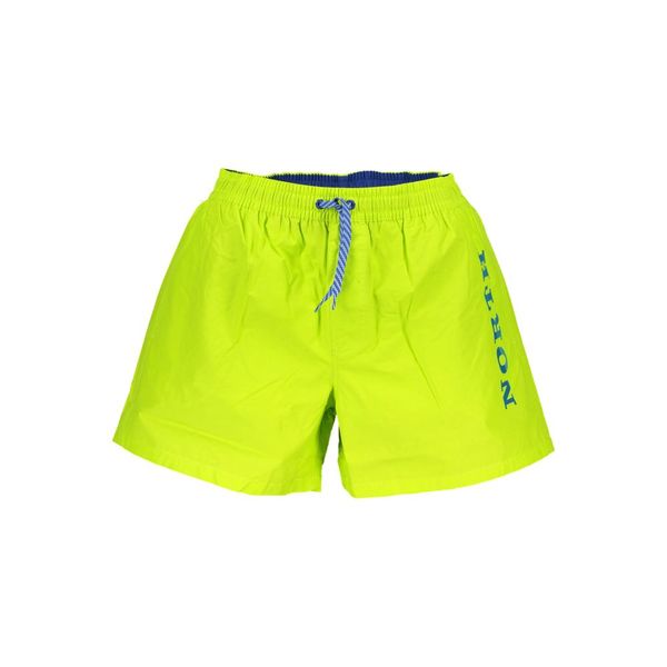North Sails NORTH SAILS SWIMSUIT SIDE BOTTOM MAN YELLOW