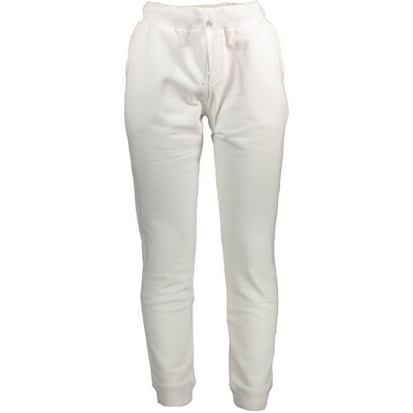 North Sails NORTH SAILS WHITE MEN'S TROUSERS