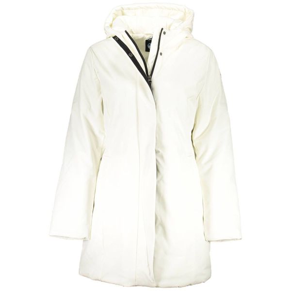 North Sails NORTH SAILS WHITE WOMEN'S JACKET