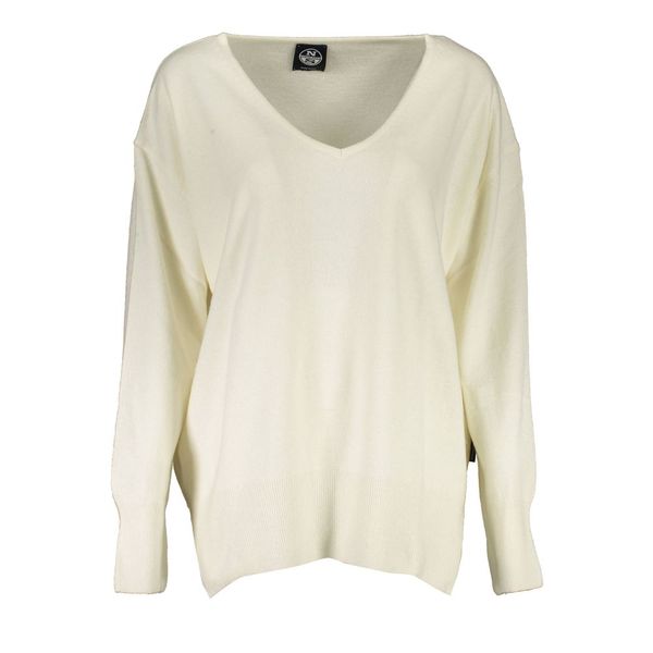 North Sails NORTH SAILS WHITE WOMEN'S JERSEY