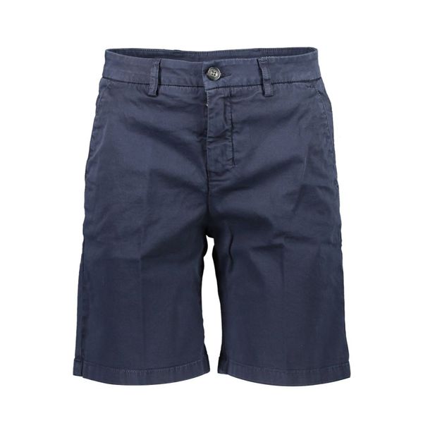 North Sails NORTH SAILS WOMEN'S BLUE BERMUDA PANTS