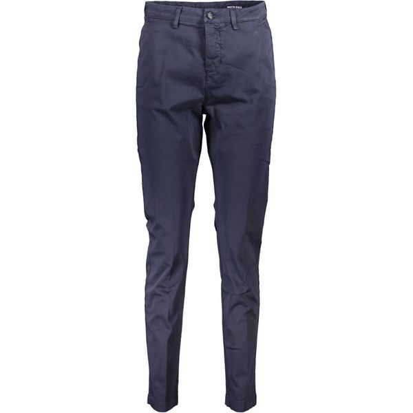 North Sails NORTH SAILS WOMEN'S BLUE TROUSERS