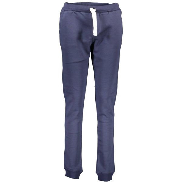 North Sails NORTH SAILS WOMEN'S BLUE TROUSERS