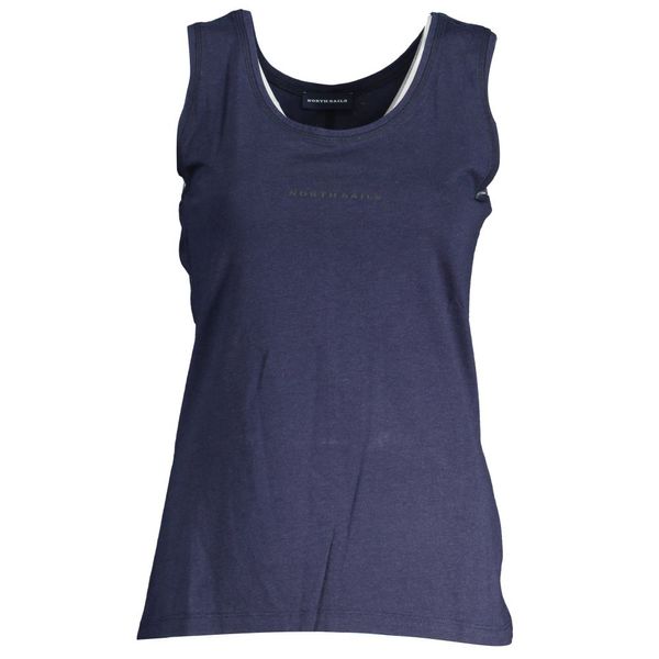 North Sails NORTH SAILS WOMEN'S TANK TOP BLUE